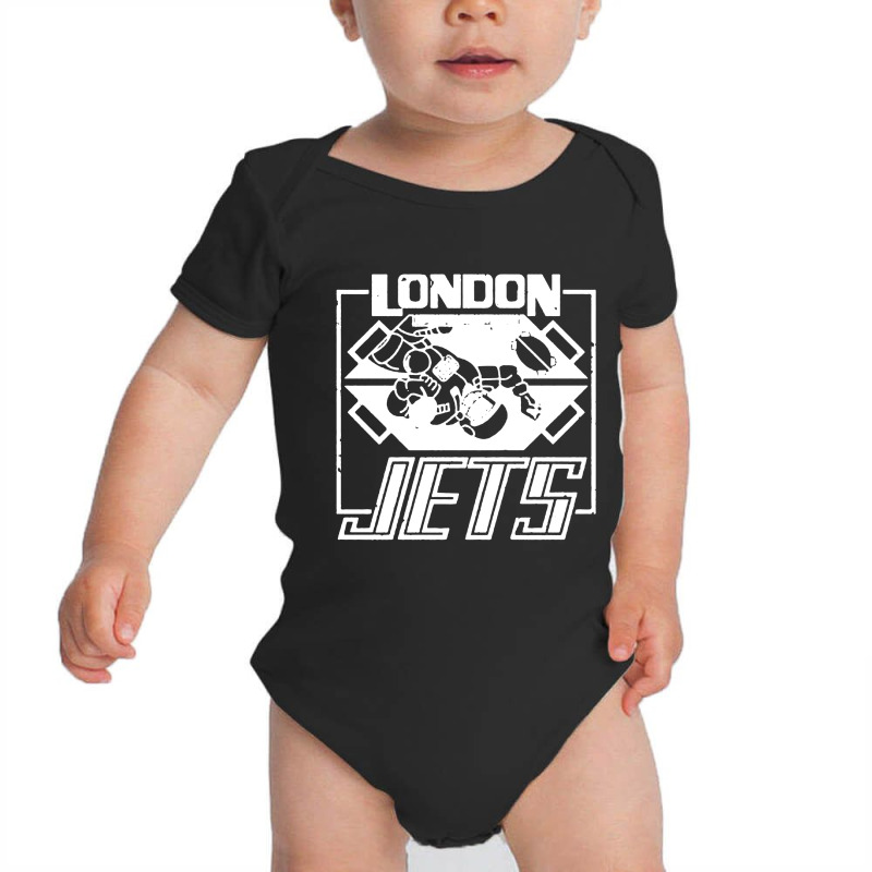 London Jets Baby Bodysuit | Artistshot