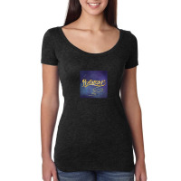 Hypnosis Women's Triblend Scoop T-shirt | Artistshot