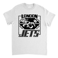 London Jets Classic T-shirt | Artistshot