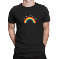 Over The Rainbow T-shirt | Artistshot