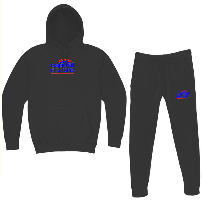 Capital Centre Hoodie & Jogger set by cm-arts | Artistshot