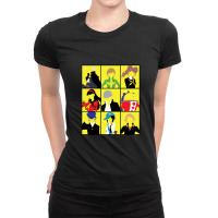 Investigation Team 1 Ladies Fitted T-shirt | Artistshot