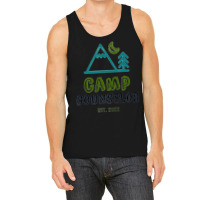 Camp Counselor 2022 Summer Teacher Instructor Coach Crew Premium Tank Top | Artistshot