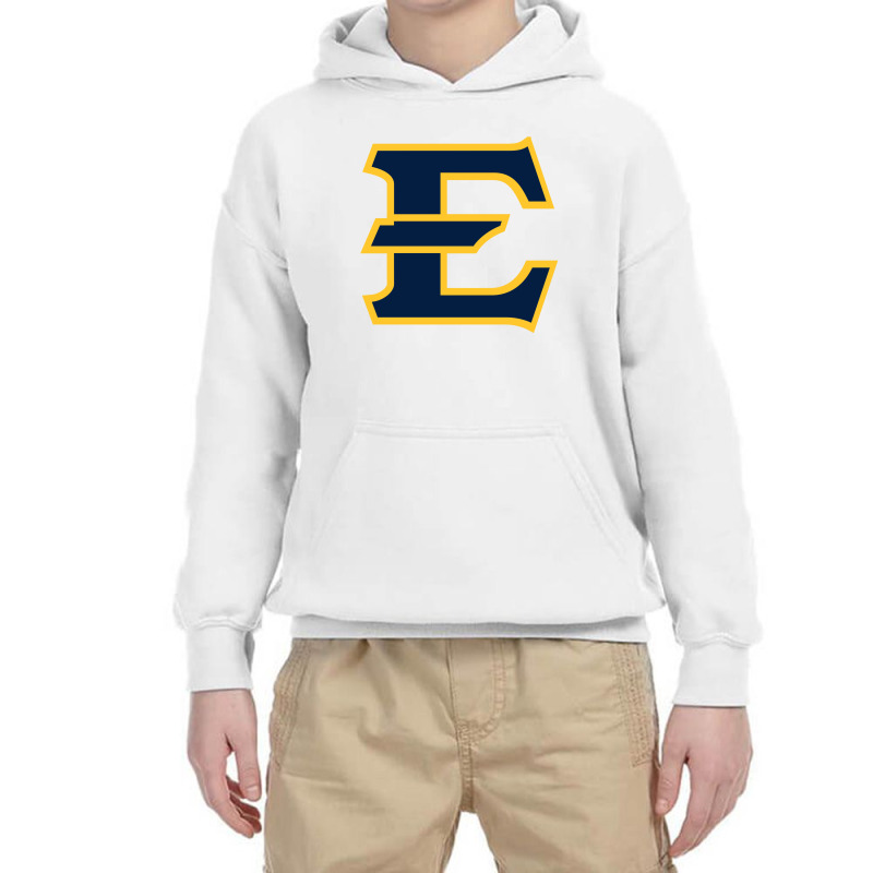 East Tennessee State Buccaneers Youth Hoodie by cm-arts | Artistshot