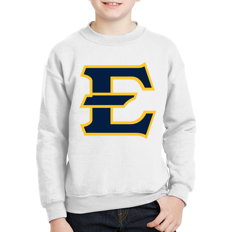 East Tennessee State Buccaneers Youth Sweatshirt by cm-arts | Artistshot