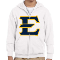 East Tennessee State Buccaneers Youth Zipper Hoodie | Artistshot