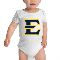 East Tennessee State Buccaneers Baby Bodysuit | Artistshot