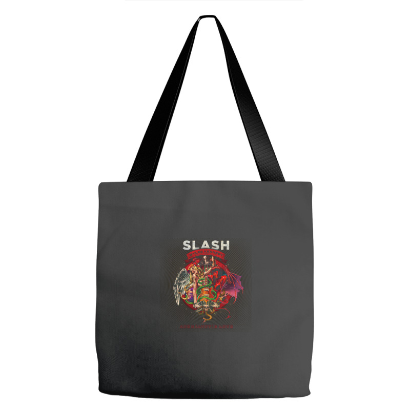 My Les Apocalyptis Love Gost And Angel Melody 1 Tote Bags | Artistshot