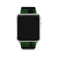 Science Is Beautiful! Science Is Fun! Science Is Useful! Science Is Fo Apple Watch Band | Artistshot