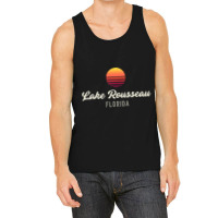 Lake Rousseau ,florida Bass Fishing Tank Top | Artistshot