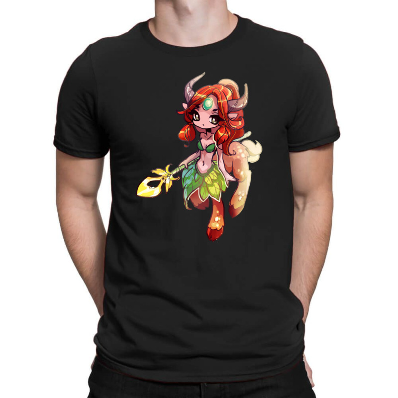 Enchantress T-Shirt by tasmilacaravi | Artistshot