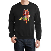 Enchantress Crewneck Sweatshirt | Artistshot