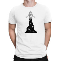 Sail Away T-shirt | Artistshot