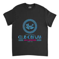 Obi Wan Bar _amp_ Nightclub Classic T-shirt | Artistshot