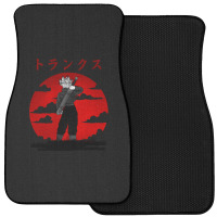 Future Warrior For Friend Front Car Mat | Artistshot