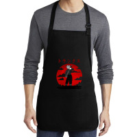 Future Warrior For Friend Medium-length Apron | Artistshot