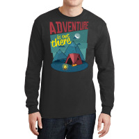 Adventure Is Out There (3) Long Sleeve Shirts | Artistshot