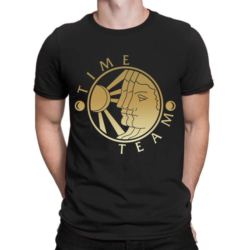 Phil Harding Time Merch T-Shirt by cm-arts | Artistshot