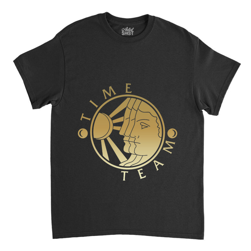 Phil Harding Time Merch Classic T-shirt by cm-arts | Artistshot