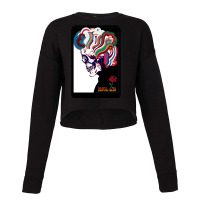 Dylan And The Dead Alternate Skull Cropped Sweater | Artistshot