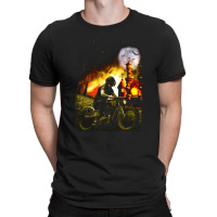 Mystery Rider T-shirt | Artistshot