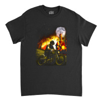 Mystery Rider Classic T-shirt | Artistshot