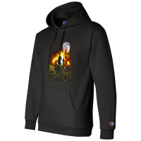 Mystery Rider Champion Hoodie | Artistshot