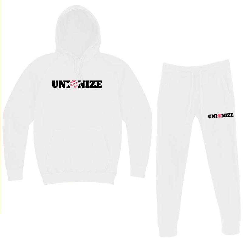 Unionize Hoodie & Jogger Set | Artistshot