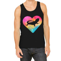 Bearded Dragon Gift For Girls And Women Tank Top | Artistshot