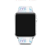 Pray Obey Love Repeat Bible Verse Christian Bible Quote Apple Watch Band | Artistshot