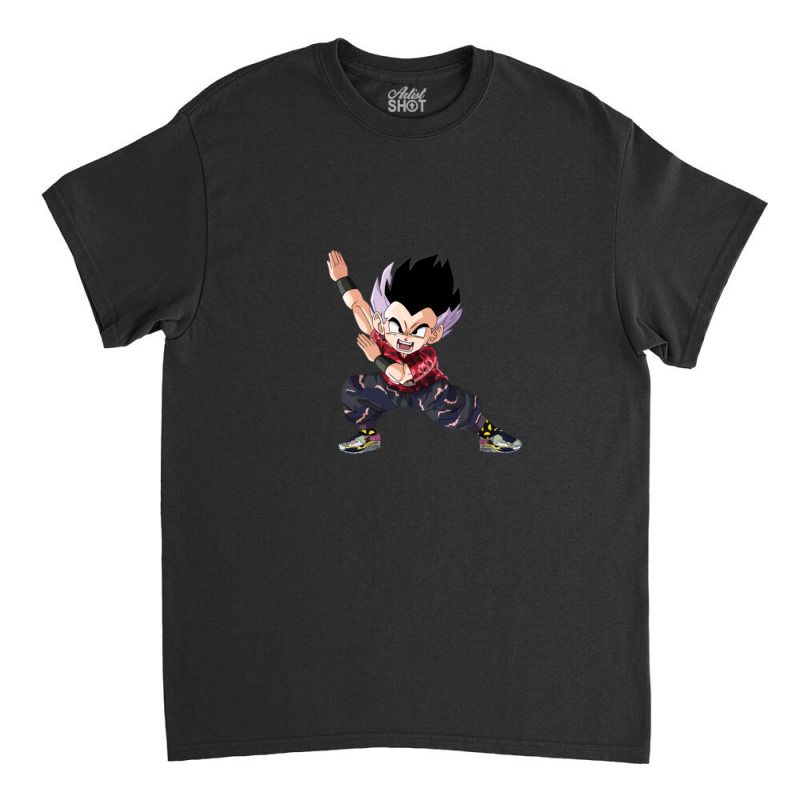 Gotenks Drip Lotso Gift Classic T-shirt | Artistshot