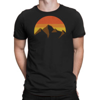 Peaks And Summits And Fall Sun T-shirt | Artistshot