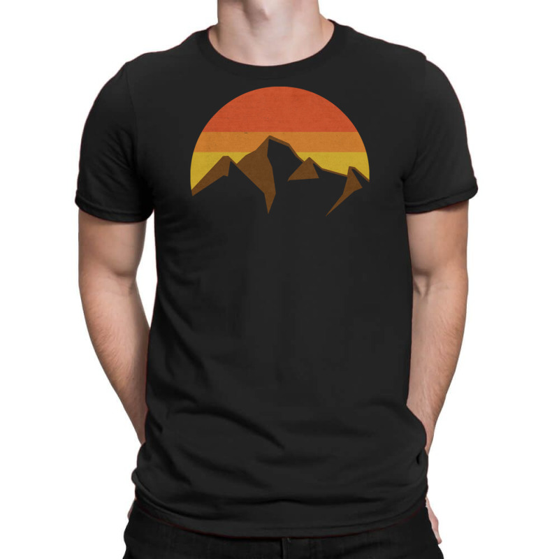 Peaks And Summits And Fall Sun T-Shirt by tasmilacaravi | Artistshot