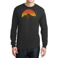 Peaks And Summits And Fall Sun Long Sleeve Shirts | Artistshot