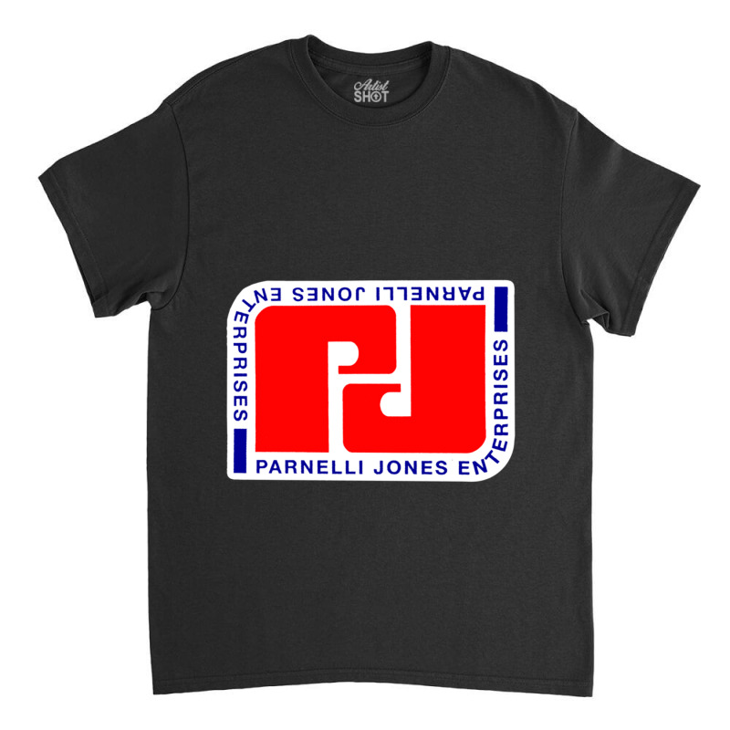 Retro Parnelli Jones Enterprises 1971 Classic T-shirt | Artistshot