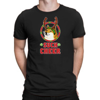 Christmas Doge T-shirt | Artistshot