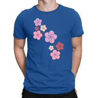 Sakura Minimalist T-shirt | Artistshot