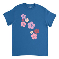 Sakura Minimalist Classic T-shirt | Artistshot