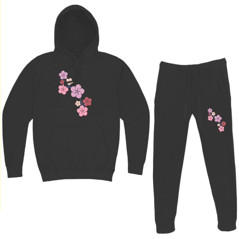 Sakura Minimalist Hoodie & Jogger set by tasmilacaravi | Artistshot