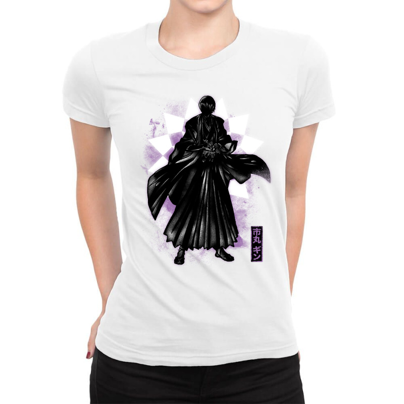 Cosmic Gin Ladies Fitted T-Shirt by yumgaugeteuda | Artistshot