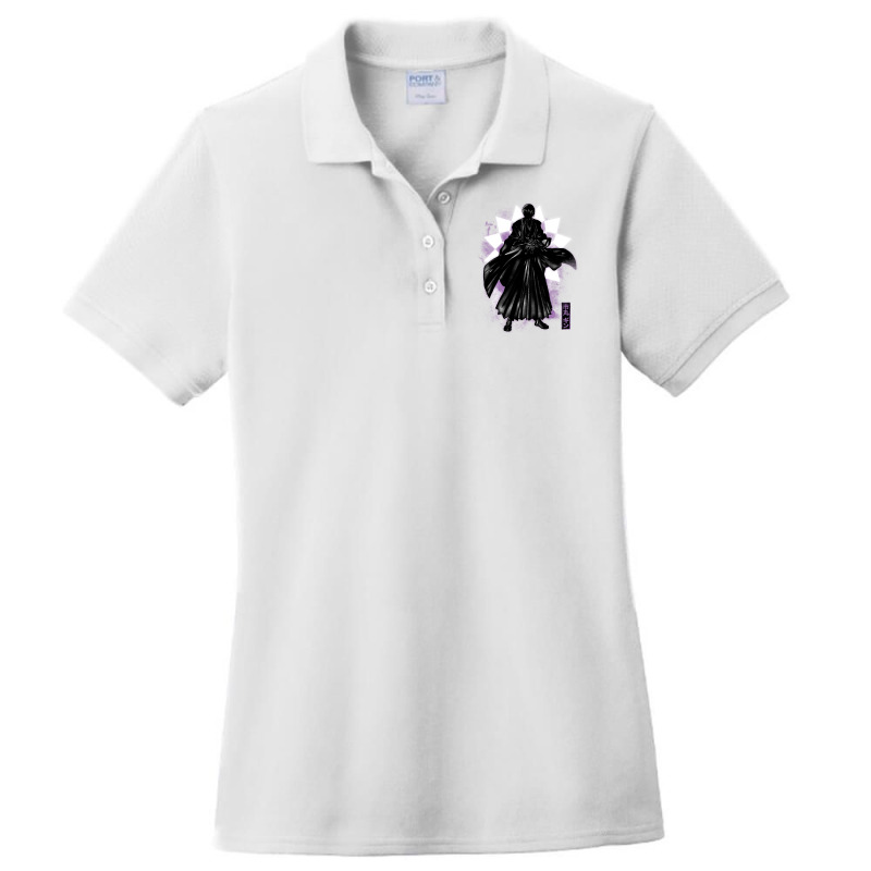 Cosmic Gin Ladies Polo Shirt by yumgaugeteuda | Artistshot