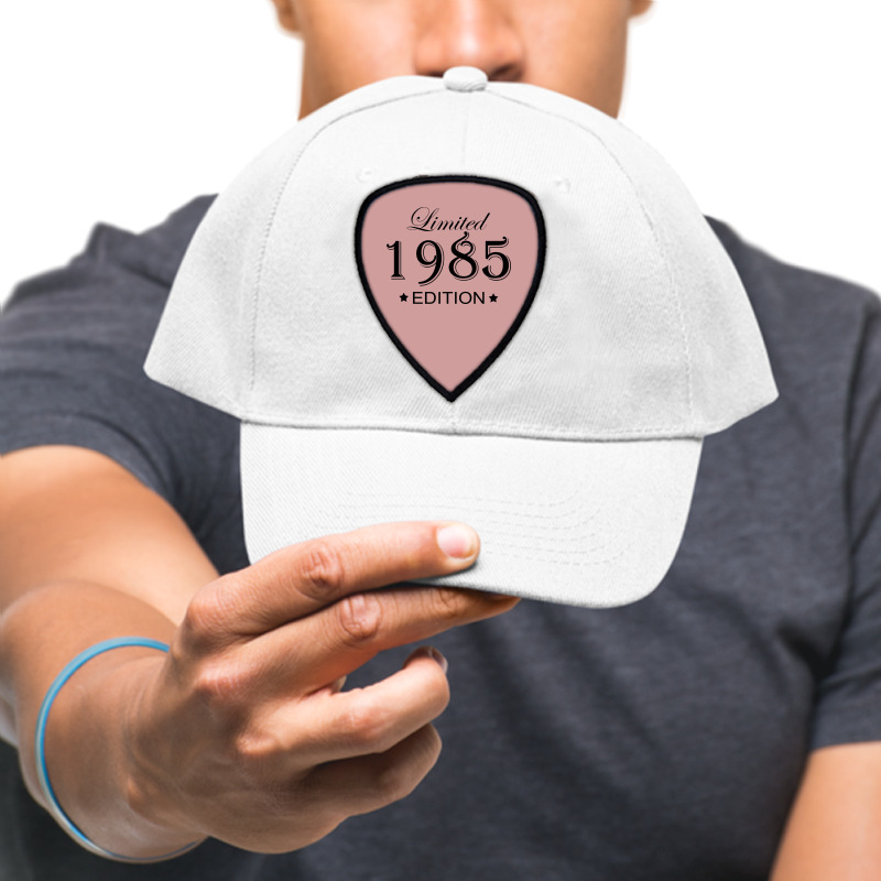 Limited Edition 1985 Shield S Patch | Artistshot