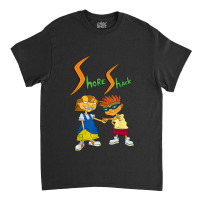 Cartoon Rocket Power Shore Shack Graphic Classic T-shirt | Artistshot