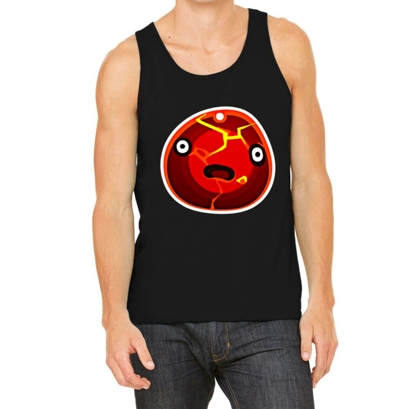 Boom Slime Rancher Tank Top by Christine R Cross | Artistshot