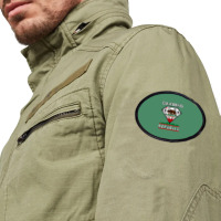 California Diamond Republic Oval Patch | Artistshot