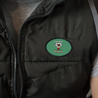 California Diamond Republic Oval Patch | Artistshot