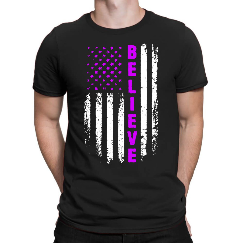 Believe T-Shirt by Jazz Store | Artistshot