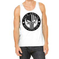 Fuck Around And Find Out Usa Military American Flag Skull Tank Top | Artistshot