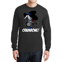 Uncle Pecos Crambone Long Sleeve Shirts | Artistshot