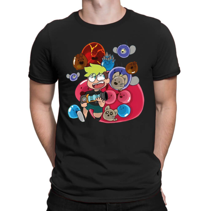 Slime Rancher 2 Bubble T-Shirt by Christine R Cross | Artistshot